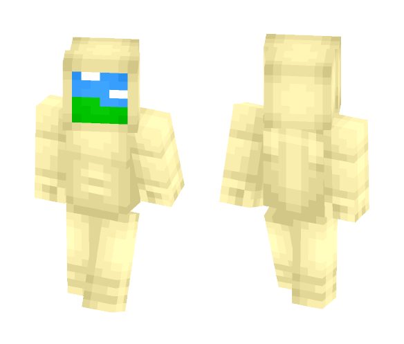 Windows XP Man - Other Minecraft Skins - image 1