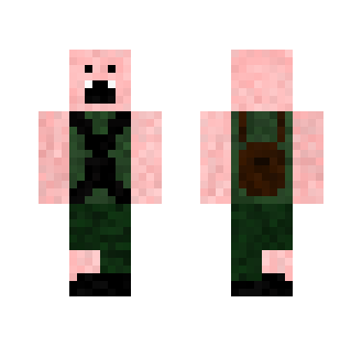 Mutant Force - Male Minecraft Skins - image 2