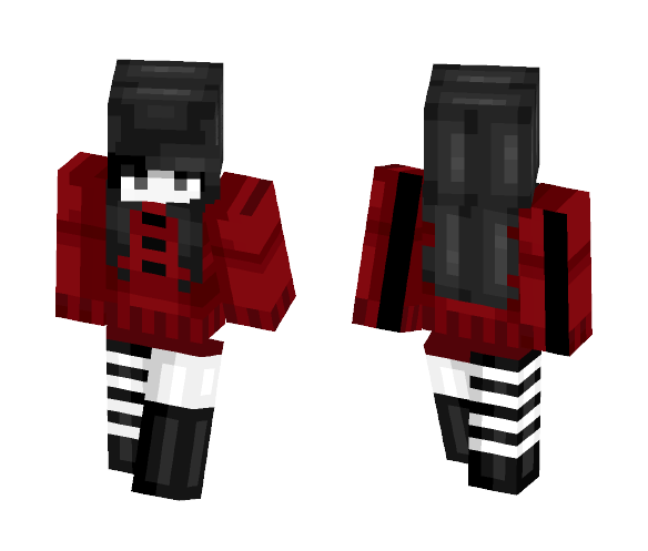 ~ Random - Female Minecraft Skins - image 1