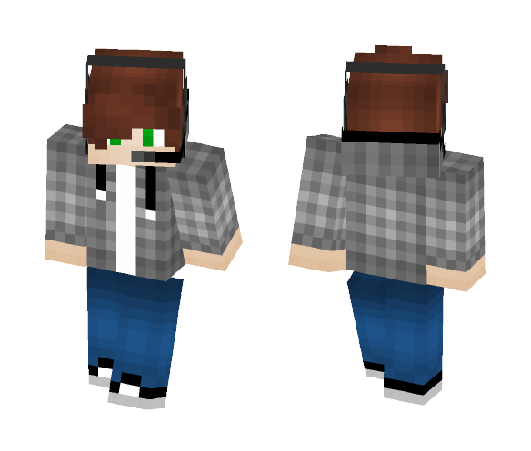 ArrangedVendor's Request - Male Minecraft Skins - image 1