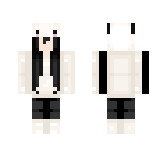 Panda Hat