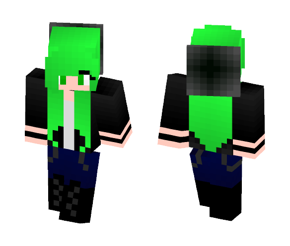 Naomi - Female Minecraft Skins - image 1