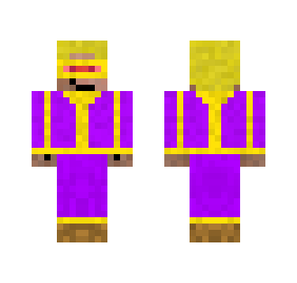 Technomancer Titanor
