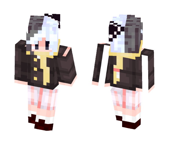 ymn kysk - Male Minecraft Skins - image 1
