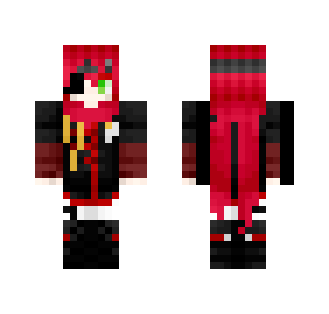 Lavi Bookman (D. Gray-Man 2016)