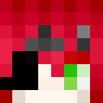 Lavi Bookman (D. Gray-Man 2016) - Male Minecraft Skins - image 3