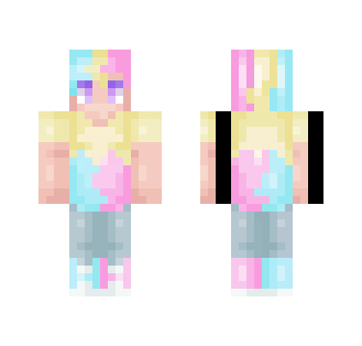 ???? | just a dream - request