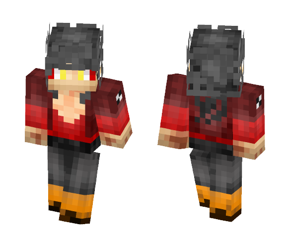 [Request] - Male Minecraft Skins - image 1