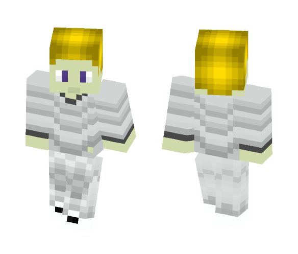 Teenager - Male Minecraft Skins - image 1