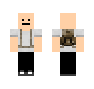 My Skin On MineCraft