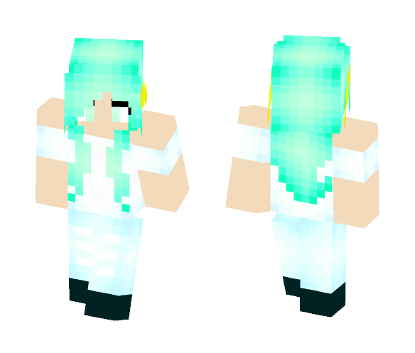 ❇Venus❇ - Female Minecraft Skins - image 1