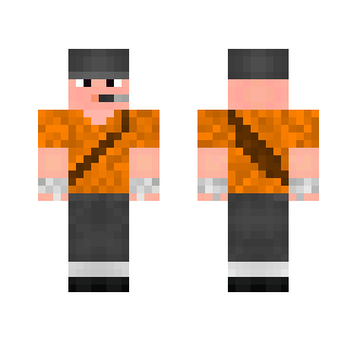 Orange Scout