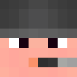 Orange Scout - Male Minecraft Skins - image 3