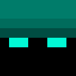 Neon Man - Male Minecraft Skins - image 3