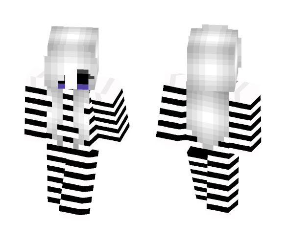 The puppet girl - Girl Minecraft Skins - image 1