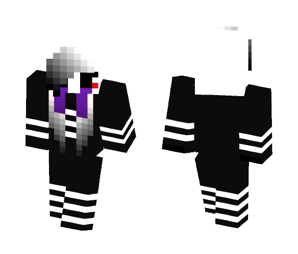 Puppet Girl - Girl Minecraft Skins - image 1