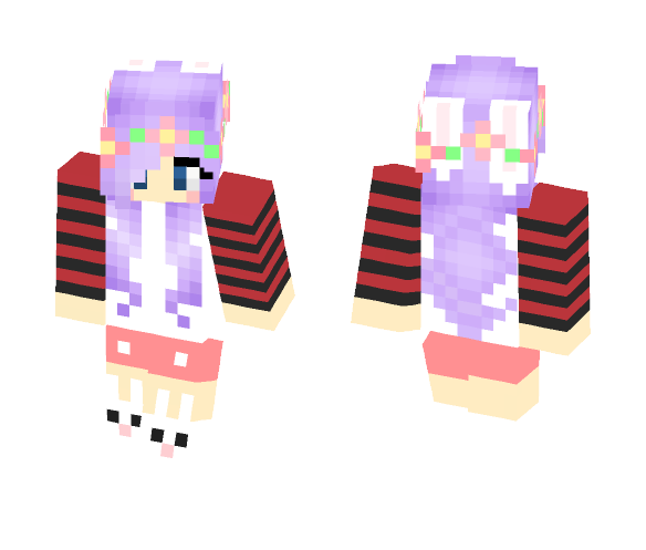 ~OC Maelee~ - Female Minecraft Skins - image 1