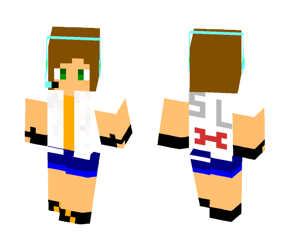 balloonprincess - Female Minecraft Skins - image 1