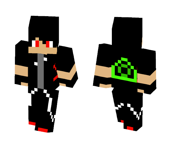 SpinosaurusGamer - Male Minecraft Skins - image 1