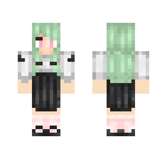 { My lil' Maid } =-Sky-=