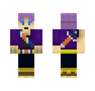 Future Trunks (Dragon Ball Series)