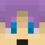 Future Trunks (Dragon Ball Series) - Male Minecraft Skins - image 3