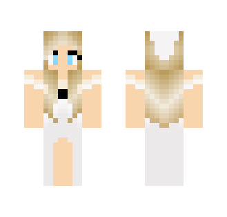 A Girl's Special Wedding Day - Female Minecraft Skins - image 2