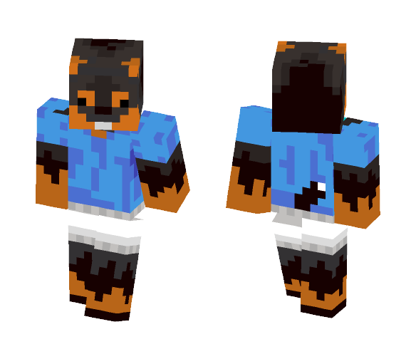 Tu Tu Pup - Interchangeable Minecraft Skins - image 1