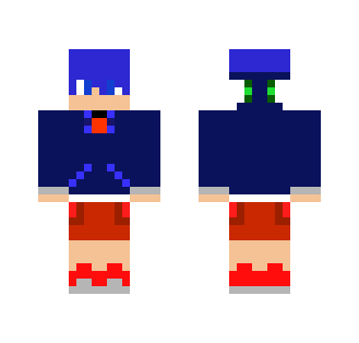 Human Sonic