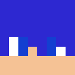 Human Sonic - Male Minecraft Skins - image 3