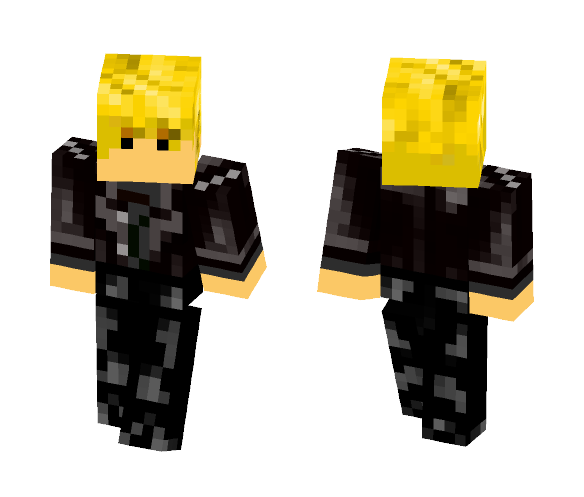 Jasper Hale - Male Minecraft Skins - image 1