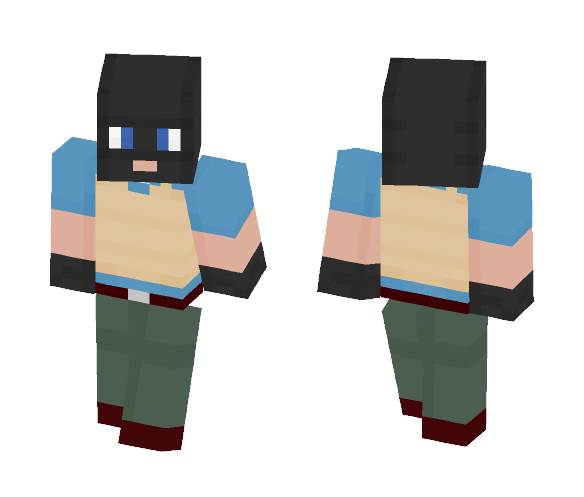 Phoenix Connexion - Counter Strike - Male Minecraft Skins - image 1