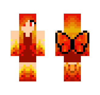 Fire Girl