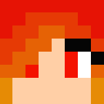 Fire Girl - Girl Minecraft Skins - image 3