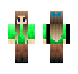 Girl Skin
