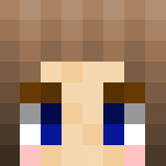 Download Free Girl Skin Skin for Minecraft image 3 Girl Skin - Girl Minecraft Skins - image 3