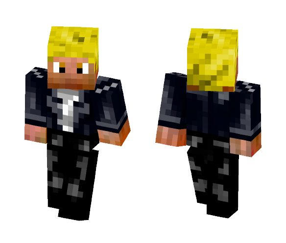 Carlisle Cullen - Male Minecraft Skins - image 1