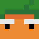 Oompa Loompa - Willy Wonka - Male Minecraft Skins - image 3