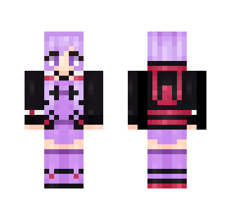 Yuzuki Yukari