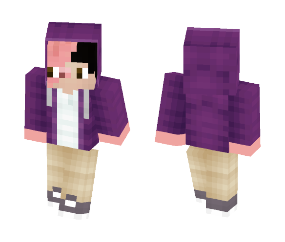 TheAsianPig - Male Minecraft Skins - image 1