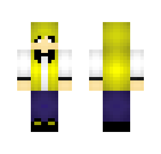 Human Golden Freddy