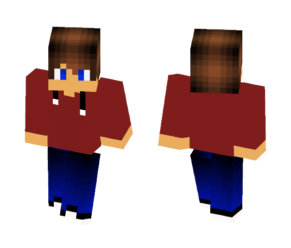 Max - Male Minecraft Skins - image 1