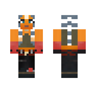 Order: Smuggler Snips (fan fiction)
