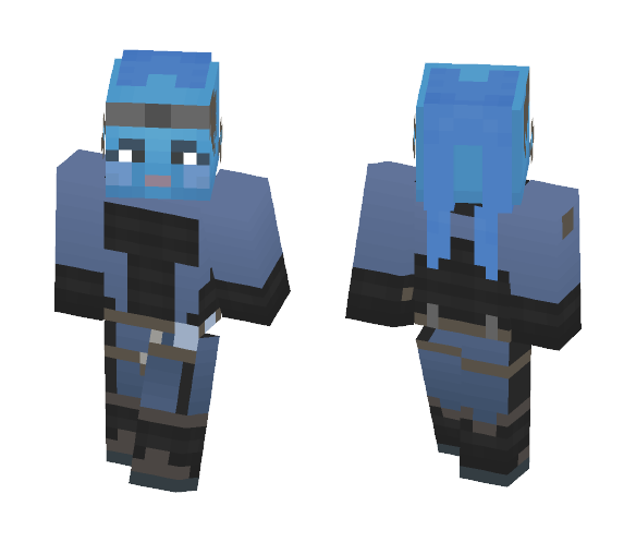 Order: Eleena Daru - Female Minecraft Skins - image 1