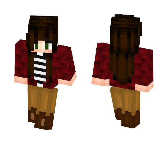 Download Free =-IsabelleArchest-= Skin for Minecraft image 1 =-IsabelleArchest-= - Female Minecraft Skins - image 1