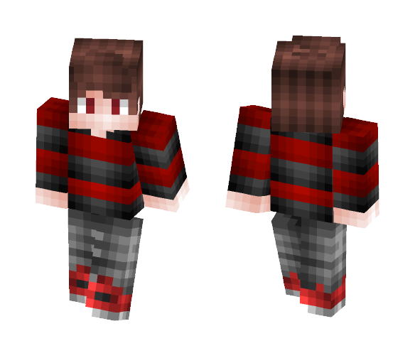 My Old Skin - Male Minecraft Skins - image 1