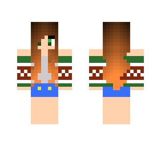 (~Wolfiza~) ~Summer Skin~