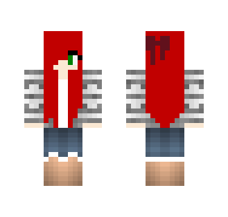 My winter skin READ DESC!