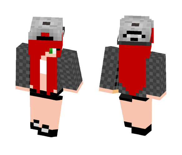 read the desc. - Female Minecraft Skins - image 1