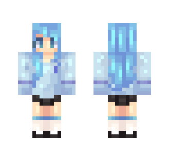 Sapphire (Requested)